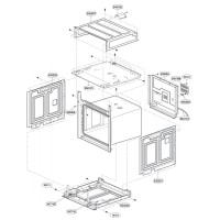 Амортизаторы для стиральной машинки lg f1495bds