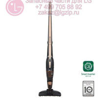 Запчасти для пылесоса LG VS8606SCM